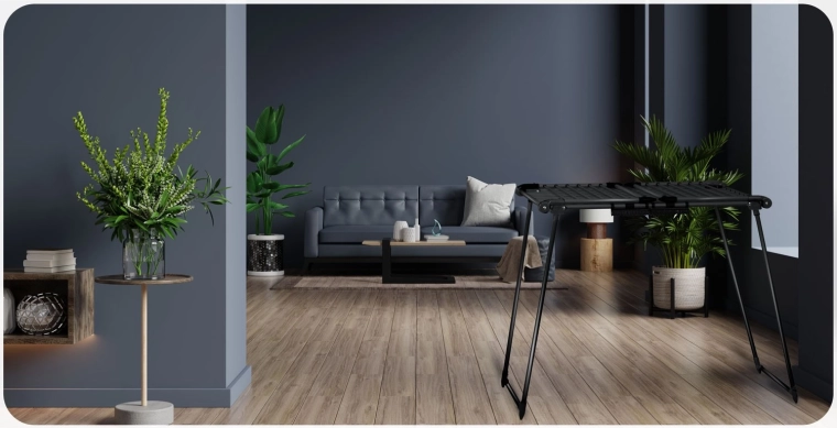 Sistem Smooth-Dry za manj gub