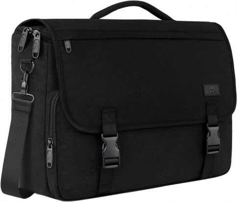 Matein torba za prenosnik 15,6'' črna