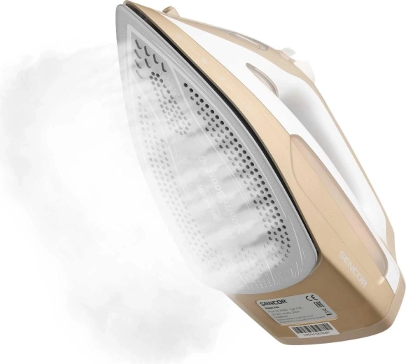 Powerful steaming for smooth laundry