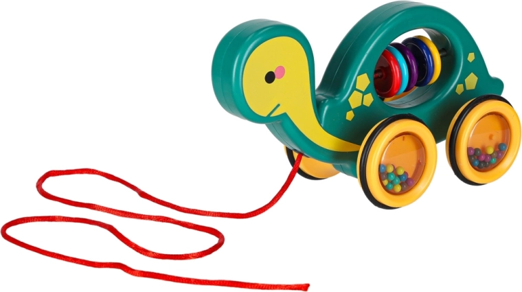 Enostavno vlečenje zahvaljujoč dolgi vrvici