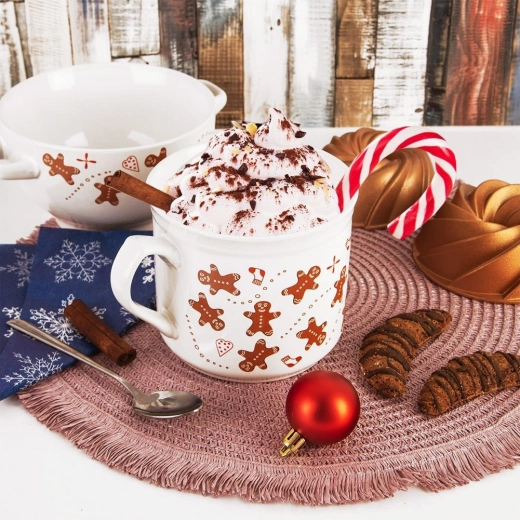 Velika prostornina za zimsko udobje