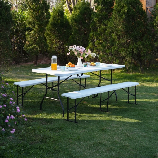 Udobno sedenje na prostem in na dogodkih