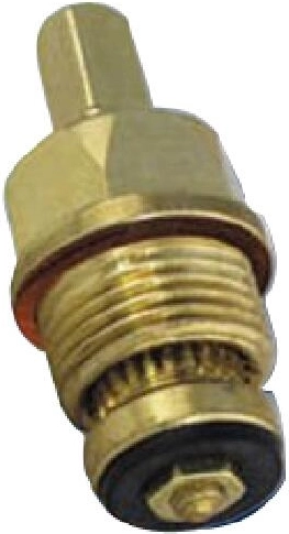 Nadomestni zgornji del T12 3/8" za vodovodne armature SAM MYJAVA in SLOVARM