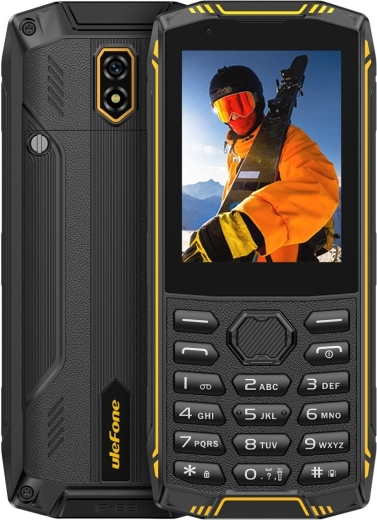 Rugged Button Phone Ulefone