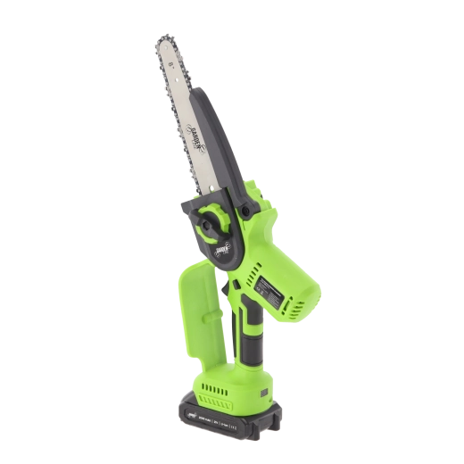 Močan brezkrtačni motor za hitre reze