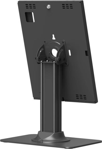Secure tablet mounting
