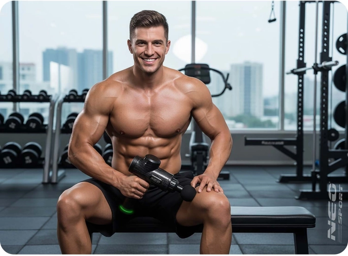 Hitra olajšava po treningu