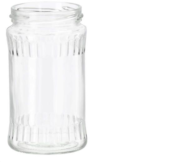 Kozarci za vlaganje 370 ml, premer odprtine 66 mm