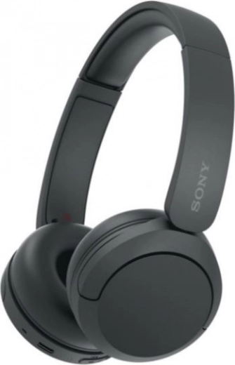 brezžične slušalke Sony WH-CH520 črna