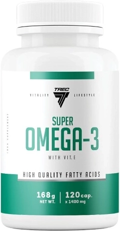 Super omega-3 – 120 kapsul