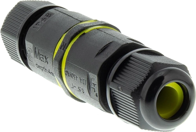 RETLUX IP68 Cable Connector