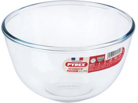Steklena skleda Pyrex 17 cm, 1,1 l