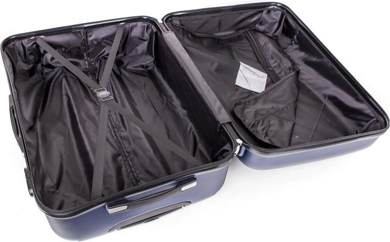 Premišljena notranjost za red na poti