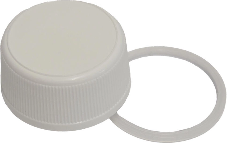 Vijačni zamašek za damižan 1–5 l plast