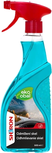 Odrosilnik stekel 500 ml Sheron