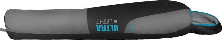 Ultralahka konstrukcija 710 g za hitre premike