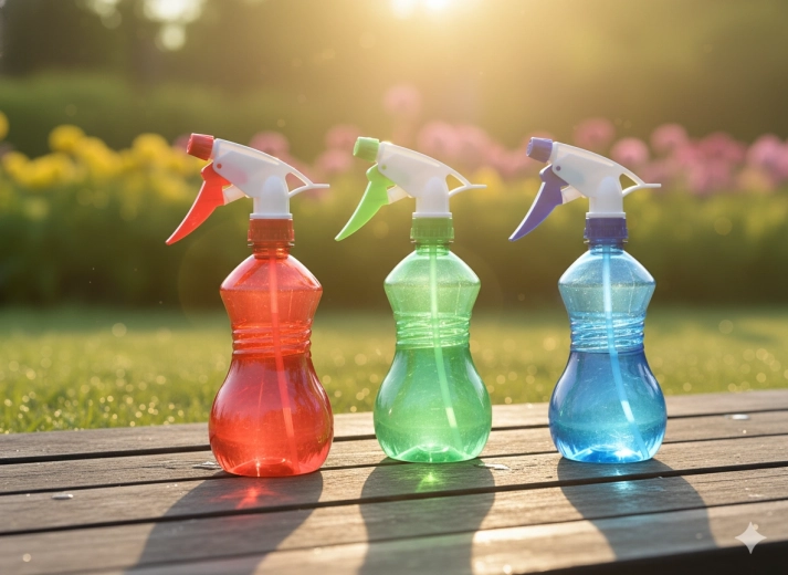 Lahek in trpežen za dom in vrt