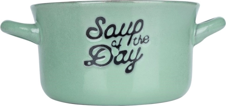 Udobno serviranje zahvaljujoč dvema ročajema