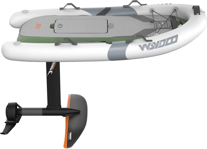 Zasnovano za Waydoo EVO MAX PLUS 130 l