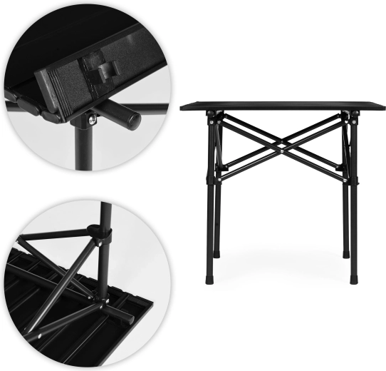 Stabilen jeklen okvir s križno ojačitvijo