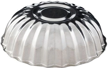 Modelčki za pecivo košarica 65 mm, 20 kos