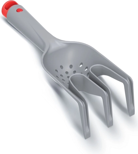 Sejalni kultivator z integriranim sejalnim mehanizmom R Fork Seeder Plus