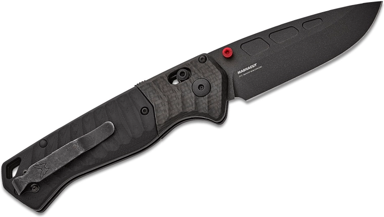 Benchmade PSK pocket knife with CPM MagnaCut steel and an AXIS lock