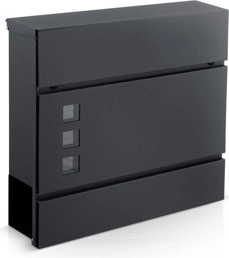 Vzdržljiva kovinska konstrukcija za vse vremenske razmere