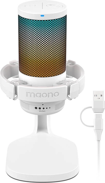 USB kondenzatorski mikrofon MAONO DGM20 bel