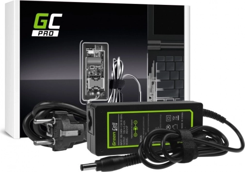 Napajalni adapter Green Cell PRO 19V 3.42A 65W 5.5 × 2.5 mm za ASUS