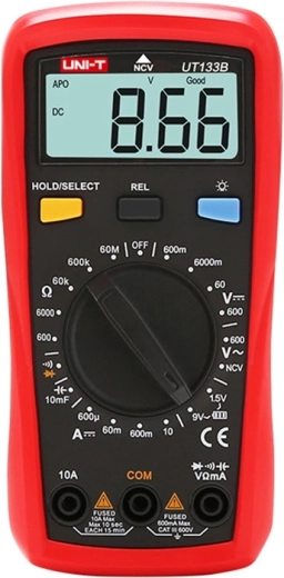 Uni-T UT133B ročni digitalni multimeter