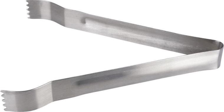 Higienska postrežba zahvaljujoč kleščam