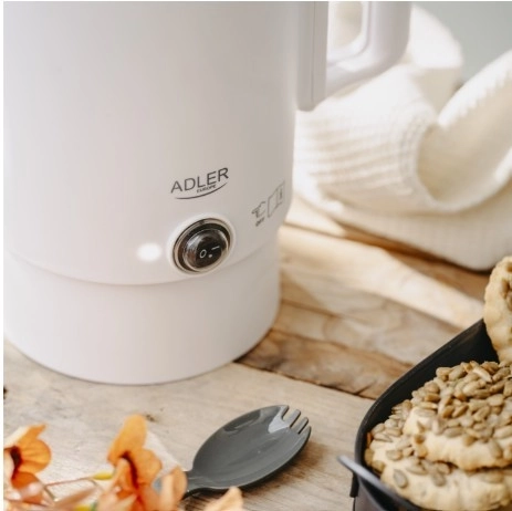 Hitro vrenje in enostavno vzdrževanje