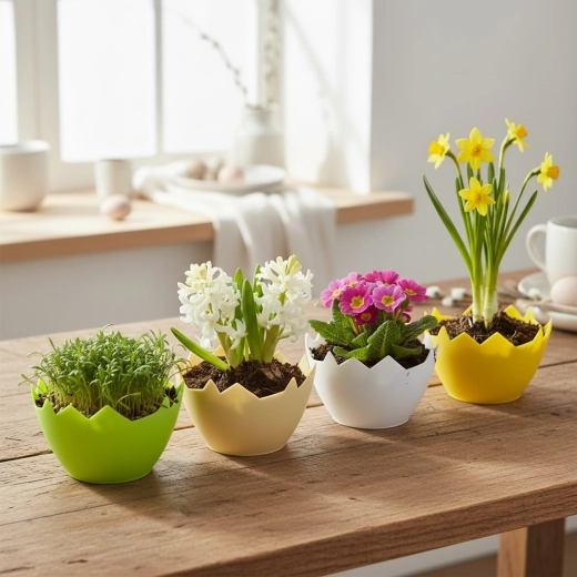 Vesele barve za spomladansko vzdušje