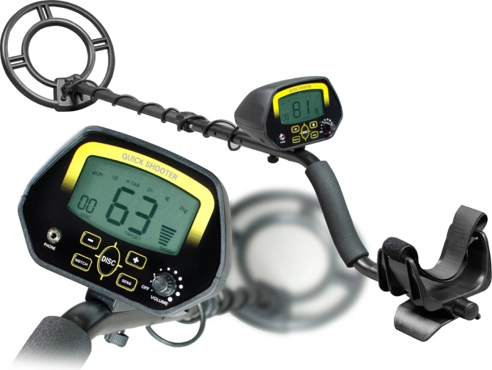 Detektor kovin Cobra Tector CT-1032