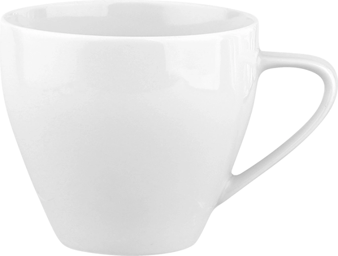 MariaPaula Moderna bela skodelica 250 ml