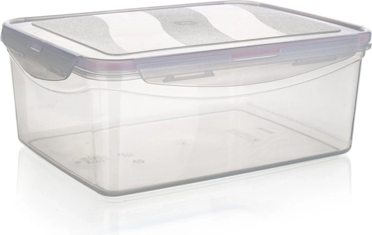 Hermetična posoda LARA 0,45 l pravokotna