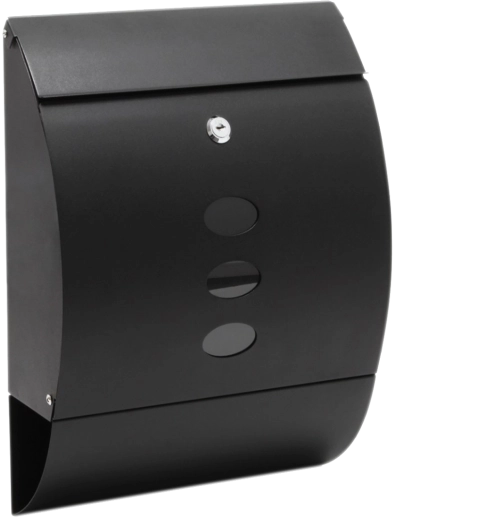 Poštni nabiralnik Linnet 30 × 40 × 12 cm, antracit