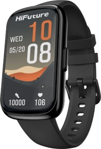 Pametna ura HiFuture EVO2 črna