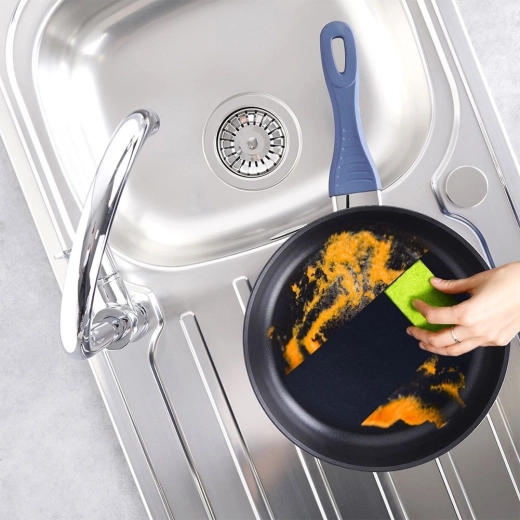 Udoben oprijem in enostavno čiščenje