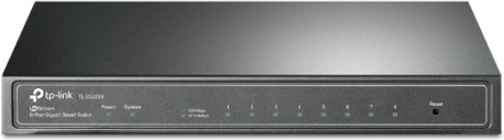 Gigabitni pametni stikalo 8 portov L-SG2008