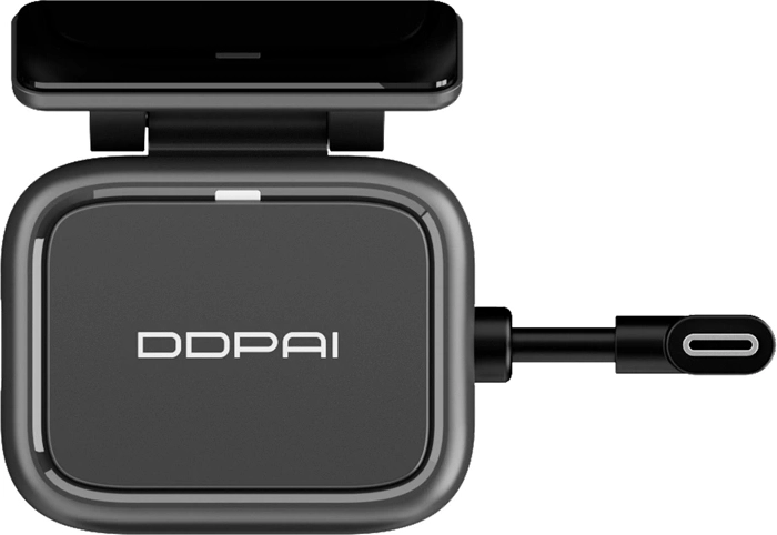 Connection via USB‑C (Type‑C)