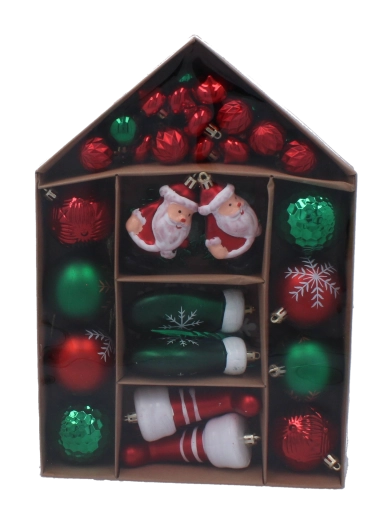 Praktično shranjevanje v prozornem boksu z ročajem