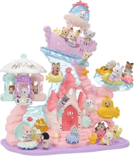 Vožnja s podmornico in na rumeni ribici