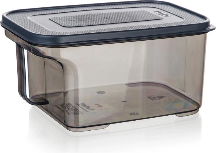 Plastična posoda za živila 1,7 l Zoya s dimnim pokrovom
