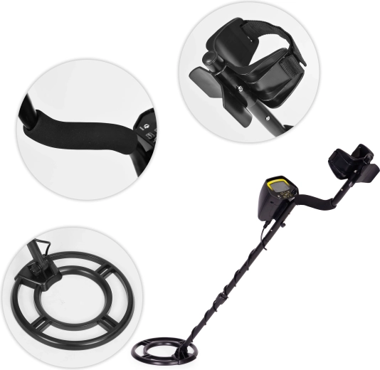 Ergonomija in vodotesna tuljava