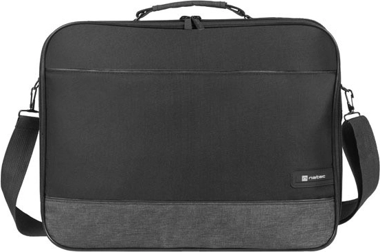 Natec Impala 2 torba za prenosnik 14,1" Onyx