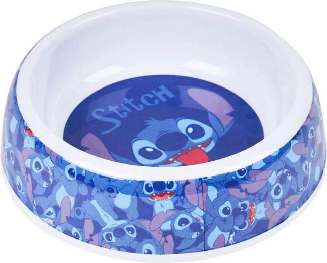 Posoda za pse Stitch - 1 kos