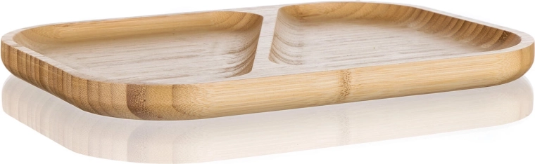 Naravni bambus z gladko površino