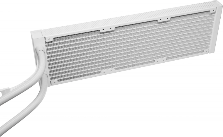 360mm radiator in 3× PWM ventilator za visoko zmogljivost